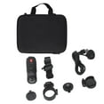 thumbnail image 1 of Cámara de acción para casco de motocicleta S20+ 4K, impermeable, gran angular de 170 grados, videocámara deportiva con WiFi para motocicleta y bicicleta, 1 of 14
