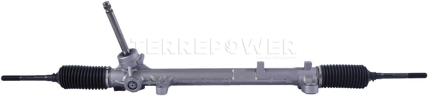 TERREPOWER formerly BBB Industries 213-0162 Power Steering Rack and Pinion Unit
