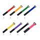 thumbnail image 5 of Advancent 5 uds bicicleta Fixie correas multifuncional ajustable lazos bomba de bicicleta Cables piezas correa de fijación accesorios de Ciclismo Rojo Advancent OD000333-01, 5 of 6