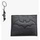 thumbnail image 1 of Cartera De Batman Gran Capacidad De Múltiples Compartimentos Modelo Negro, 1 of 4