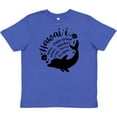thumbnail image 3 of Inktastic Hawaii Islands with Dolphin Youth T-Shirt, 3 of 5
