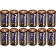 thumbnail image 1 of Batería Panasonic Heavy Duty D Carbon Zinc x12, 1 of 1