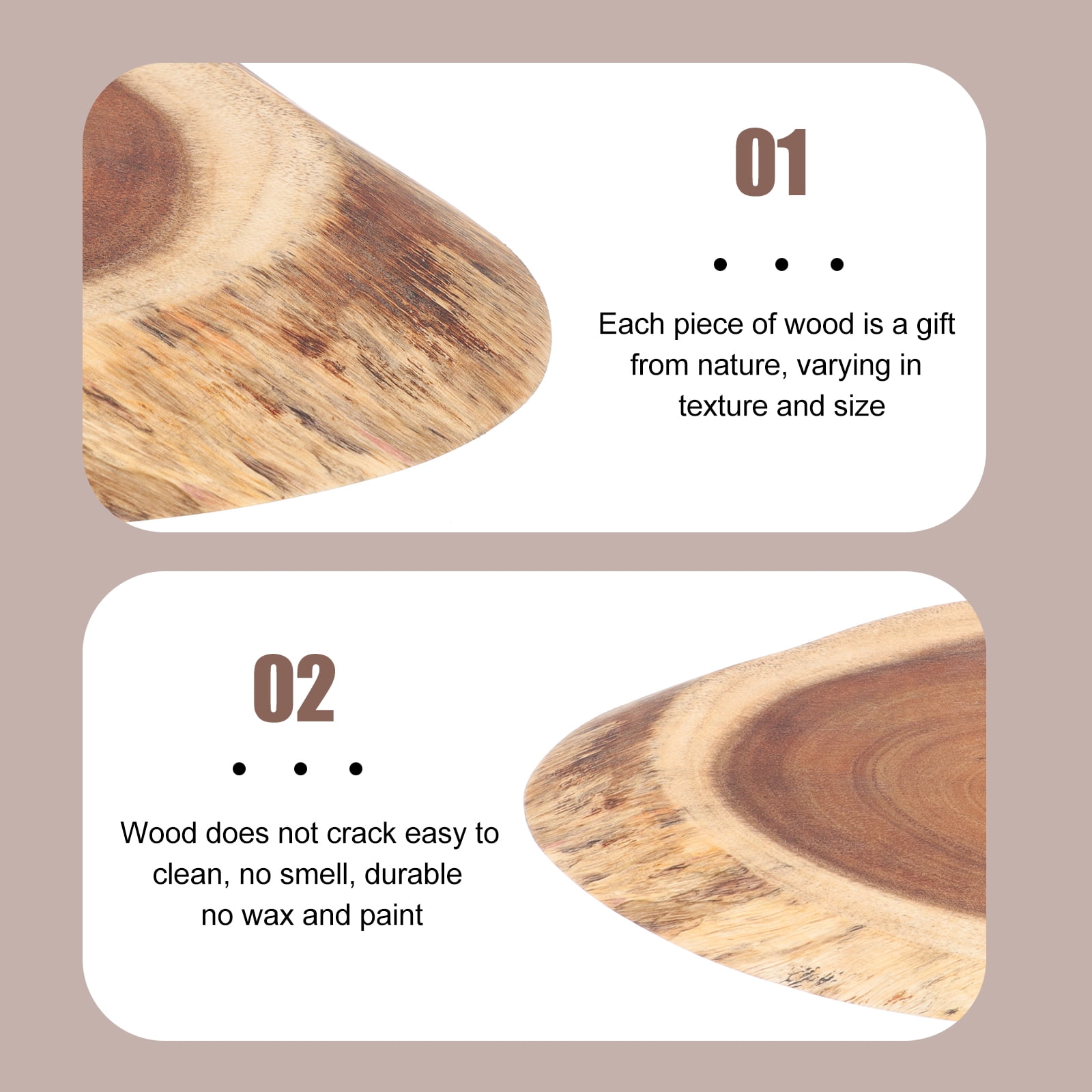 Space-Saving Bread Cutting Board with Fine Workmanship, Kitchen Chopping Board for Efficient Food Prep