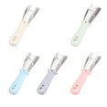 thumbnail image 2 of MAOWW R茅frig茅rateur Glace CLASSEMENT M茅nage Nettoyage de glace R茅frig茅rateur D茅capant de glace Pelle Cuisine Nettoyage Ustensiles Outil de gadgets, 2 of 9