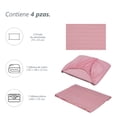 thumbnail image 4 of Juego De Sabanas Matrimonial Egipcian Premium 2,800 Hilos, 4 of 6