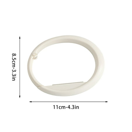 

Creative Hanging Bag Hook Seamless Hole-free Table Edge Hook Bedroom Dormitory Multi-functional Hanging Bag Hook