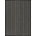 thumbnail image 2 of Nourison Horizon Indoor/Outdoor 4' x 6' Black Modern Rug, 2 of 10