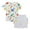 d-White1337, variant on FAOWME Child Boys Summer Outfits Casual Short Sleeve Crew Neck T Shirt And Shorts Clothes Sets Fashionable Dailywear