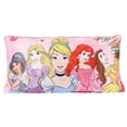thumbnail image 1 of Disney Princess Body Pillow, 1 of 2