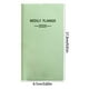 thumbnail image 3 of Xihbxyly Minicuaderno A6, Organizador Diario, Agenda de Viaje Multifuncional, Herramienta Eficiente para Trabajar y Estudiar, Accesorio Ideal para Oficina y Escuela, Ideal para Regalar, 173 X 96 Mm,, 3 of 3