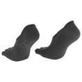 thumbnail image 5 of Unique Bargains 1 Pair Five Toe Socks Breathable Durable Socks Dark Gray Male, 5 of 6