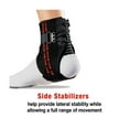 thumbnail image 3 of ACE Brand Adjustable Ankle Brace w/ Side Stabilizers, 3 of 9