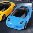 thumbnail image 4 of Esaierr Kids Baby Car Toys Electric Rc Toy Racing Car Rechargeable High Speed Hobby Toy Car, Suitable for Boys and Girls Aged 4 5 6 7 8 9 Years Old Gift, 4 of 5