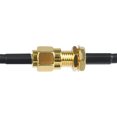 thumbnail image 2 of 1M To 5M Sma Male To Female Coaxial Extension Cable Antenna Wi-F Router, 2 of 4