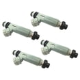 thumbnail image 3 of LOVIVER prasku 4 Pieces Fuel Nozzle 23209-15040 Fits for, 3 of 7