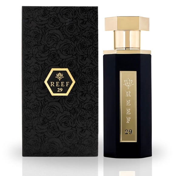 Reef 29 - EDP Spray 100ML (3.4 OZ) By Reef Perfumes | Long Lasting & Luxurious Fragrance.