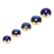 thumbnail image 5 of Piezas de repuesto de corona de reloj Jadeshay Acero 5 piezas dorado, 5 of 8