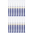 thumbnail image 4 of 20 Pcs 2021 Chapeau de Docteur Diplômé avec Pendentifs à Franges Fournitures de Graduation, 4 of 8