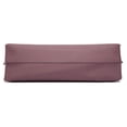 thumbnail image 4 of Dreubea Bolso de hombro de piel sintética suave para mujer, bolso de mano con borlas de gran capacidad, 4 of 5