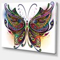thumbnail image 3 of Design Art - Variegated Butterfly, 3 of 4