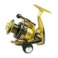 thumbnail image 1 of Fishing Reels 13+1BB 5.5:1 Full Metal For Fish Feeder Baitcasting Reel Spinning Reels For Rod ,Rigid Aluminum Skeletal Frame, 1 of 7