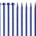 thumbnail image 4 of Cvijas para campaña de alta resistencia, 10 Uds., accesorios ligeros para tienda, portátiles para jardín, toldo a prueba de azul, 4 of 5