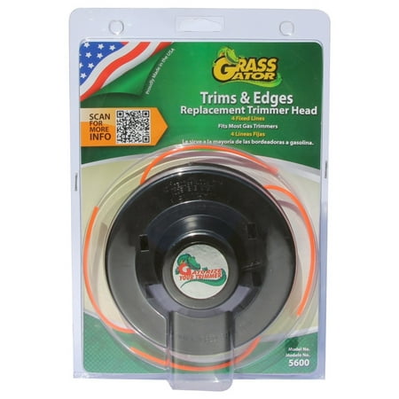 Grass Gator 5600-6 Grass Gator String Trimmer Replacement Cutting