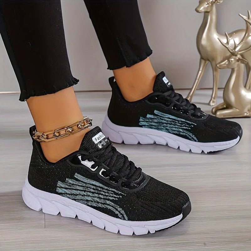 Casual solid color sneakers sale