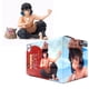 thumbnail image 1 of Demon Slayer Anime Figura de acción, Kamado, Nezuko, Kochou, ShiISA, Bu, Kimetsu no Yaiba, Tsuyuri, Oke, AWO, Modèle Butter, 14cm10 cm con caja al por menor8 zhangmengya unisex, 1 of 2