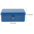 thumbnail image 4 of UPOUART 2pcs Iron Tool Storage Organizer Heavy Duty Tool Storage for Garage, 4 of 8