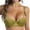 Green, variant on Women’s Bras Women's Lightly Lined Underwire T-Shirt Bra Green 80-L