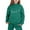 0&&Green566, variant on Sweatsuits for Girls Letter Print Hoodie Sweatpants Outfits Fall Clothes, Sizes 2-13