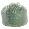13 Gallon Compostable Green Compost Bags, 24x30, 0.85mil, 45 Bags (STOE2430E85)
