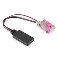 thumbnail image 2 of Harnais de Microphone Ligne d'Entrée Audio Wring Voiture Audio Accessoires 32PIN Adaptateur d'Entrée Audio Voiture 5.0 Module Câble d'Entrée Adapté pour RNSE Navigation A8 TT R8 A3 A4, 2 of 8