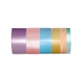 thumbnail image 2 of 6x Creative Sticky Ball Rolling tape Crafts Supplies Decorative Mixed Color 800cm Relax Pearlescent Candy for Party Favors Embellishment , Style A, 2 of 4