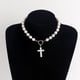 thumbnail image 1 of Joyas Love Beimu Collar Cadena de suéter para mujer Accesorios de moda, 1 of 6