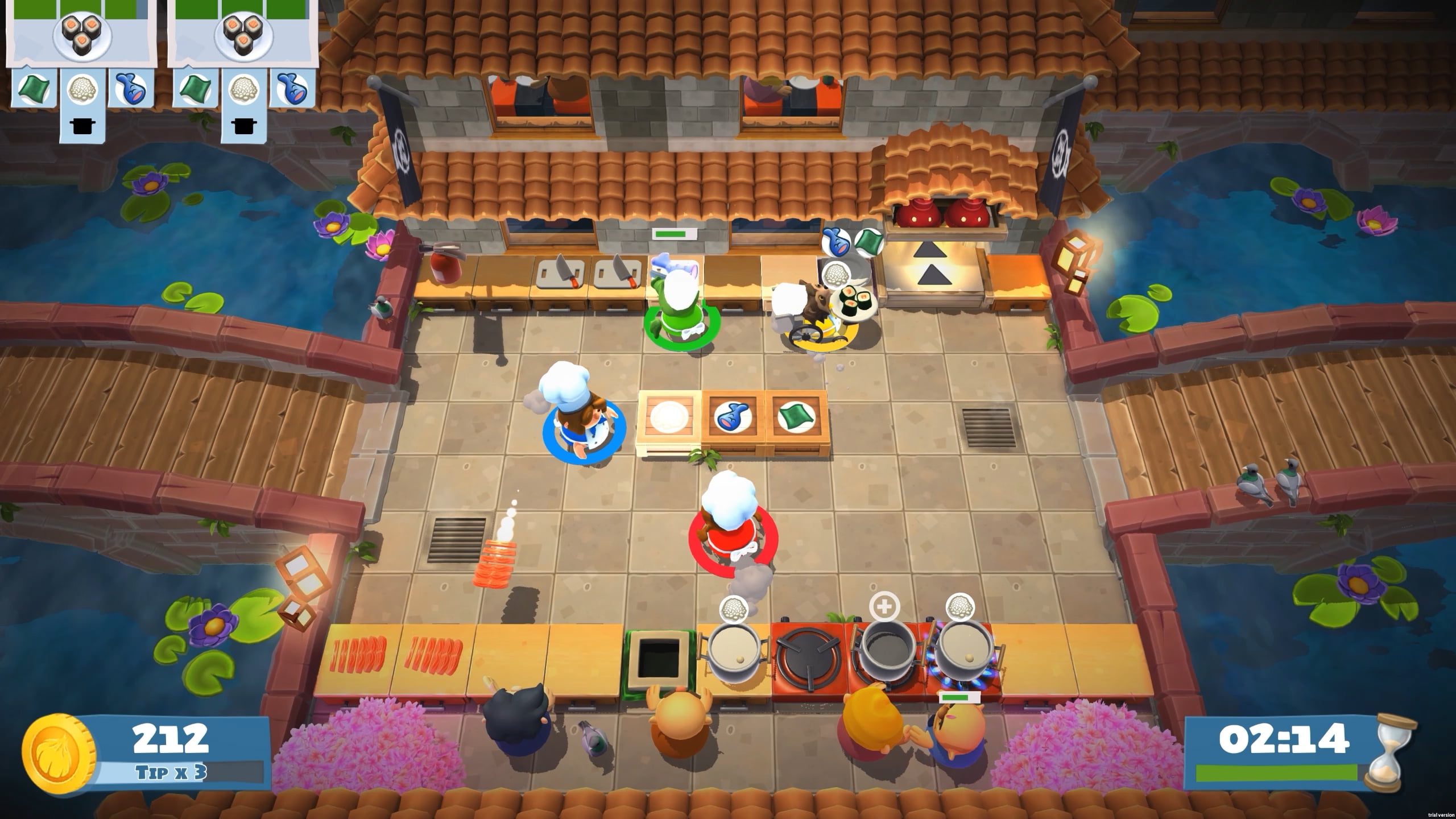 overcooked switch walmart