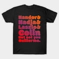 thumbnail image 1 of Funny Not You Guillermo What We Do In The Shadows Quote Unisex T-Shirt, 1 of 4