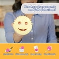 thumbnail image 3 of Scrub Daddy Scrub Mommy Variety Pack - Scratch-Free Multipurpose Dish Sponge - BPA Free & Made with Polymer Foam - Stain, Mold & Odor Resistant Kitchen Sponge (8 Count), 3 of 4