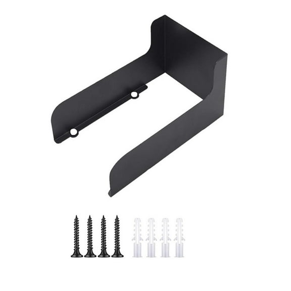 Outdoor Metal Doorbell Cover Protector Ring Plate Rainproof Design for Enhanced Service Life and Easy Installation