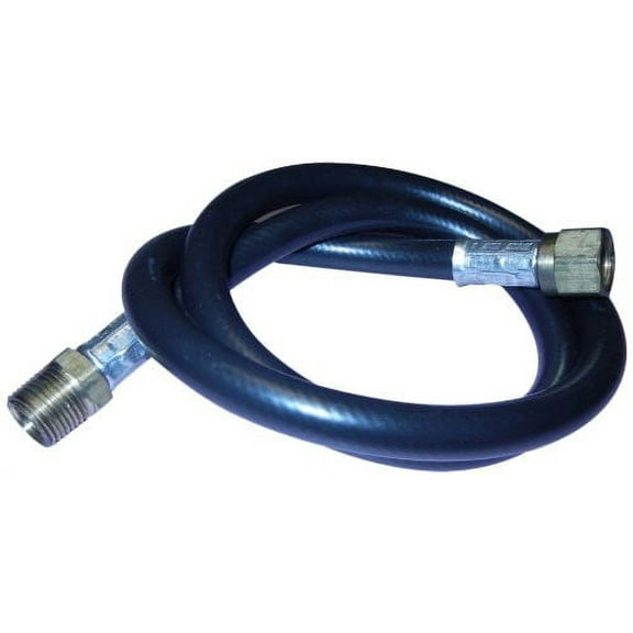 Music City Metals 36 LP hose 0375 MPT x 0375 female f 01110