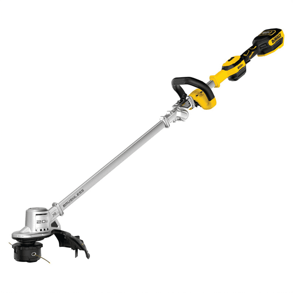 DeWALT Max 14" 20V Folding String Trimmer DCST922B (Bare Tool)