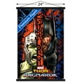 thumbnail image 3 of Marvel Cinematic Universe - Thor: Ragnarok - Split Wall Poster with Wooden Magnetic Frame, 22.375" x 34", 3 of 3