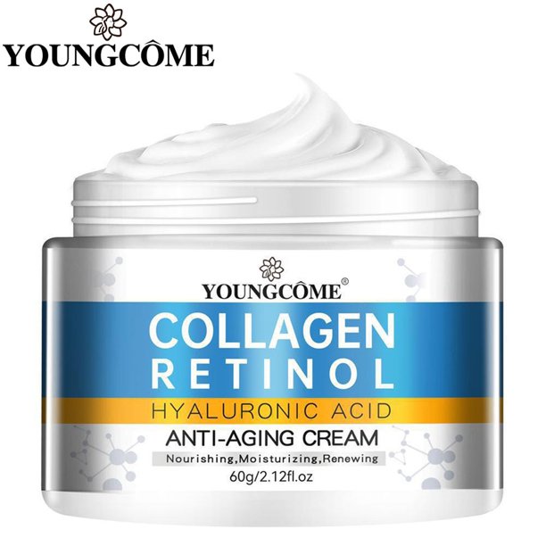 Crema facial antiarrugas con Retinol, antienvejecimiento instantáneo, reafirmante, Lifting, líneas finas, hidratante, nutre, cuidado de la piel, 5 segundos"30g1" Fivean LED