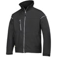 thumbnail image 1 of Snickers - Chaqueta Soft Shell de trabajo Modelo Profiling para hombre caballero (Negro) Snickers UTRW4452_black, 1 of 1