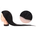 thumbnail image 4 of Molde para peluca, cabeza de maniquí, maquillaje, cabeza de peluquería, cabeza de maniquí, funcionalidad de alta precisión, 4 of 10