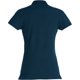 thumbnail image 3 of Clique - Polo Lisos para Mujer (Marino Oscuro), 3 of 4