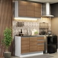 thumbnail image 2 of Cocina Integral Madesa Glamy Sin Tarja 120 Cm 01, 2 of 5