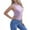 Purple, variant on Njoeus Women's Sleeveless Undershirts Women Tank Tops Summer Casual Slim Fitted Basic Camis Tops Shirts Blouse S-XXL