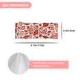 thumbnail image 2 of Balery Hand Drawn Tomatoes Pattern Baby Headbands Hairbands Hair Bow Elastics for Baby Girls Newborn Infant Toddlers Kids, 2 of 4